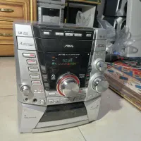 تعدادی باند و دستگاه سیستم صوتی خانگی|سیستم صوتی خانگی|قم, عمار یاسر|دیوار