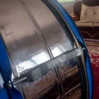 طبل ۸۰ استیل