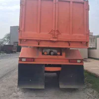 تریلی کمپرس