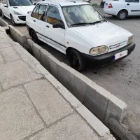 پراید 89 دوگانه فابریک|خودرو سواری و وانت|قوچان, |دیوار