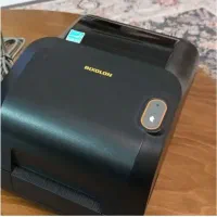 لیبل پرینتر کاملا نو|پرینتر، اسکنر، کپی، فکس|قزوین, |دیوار