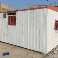 کانکس ۶ متری|مصالح و تجهیزات ساختمان|برازجان, |دیوار