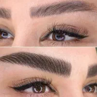 فیبروز ابرو بامواد درجه یک تضمینی فقط ۹۵۰