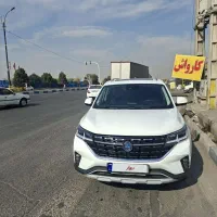 فردا t 5 fmc تی فایو  مدل ۴۰۱|خودرو سواری و وانت|تهران, یافت‌آباد|دیوار