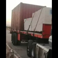 تریلر جفت محور