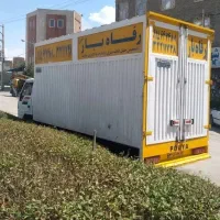 باربری واسباب کشی رفاه بار شهروشهرستان|خدمات حمل و نقل|آشخانه, |دیوار