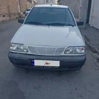 پراید مدل ۹۶ دوگانه CNG|خودرو سواری و وانت|مرودشت, دولت آباد|دیوار