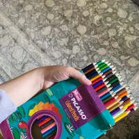 مدادرنگی ۳۶ رنگ پیکاسو