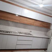 سرویس کابینت پله ای ۳/۵ متر باسینک اخوان گازاستیل|مصالح و تجهیزات ساختمان|میاندوآب, |دیوار