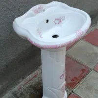 روشویی بسیار سالم و تمیز، کم کار|لوازم سرویس بهداشتی|قروه, |دیوار