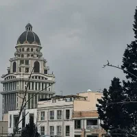 نوساز ۵۵ متر ۱ خواب با ۲ پارکینگ