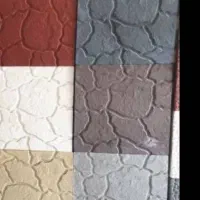 موزاییک پلیمری طرح کویری