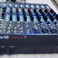 میکسر مدل Alesis|صوتی و تصویری|اصفهان, شهید رجایی|دیوار