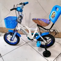 دوچرخه12و16|دوچرخه، اسکیت، اسکوتر|قم, شهر قائم|دیوار