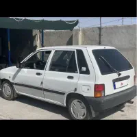 هاچ بک درجه بک شاسی پلمپ