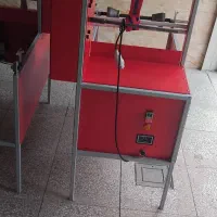 دستگاه۳کاره رول کن خانگی برق تکفاز