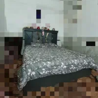 ست سرویس چوب پنج تیکه|جاکفشی، کمد، دراور|زابل, |دیوار