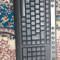 موس و کیبورد