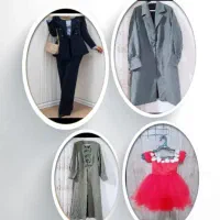 مانتو ، کت و شلوار زنانه ، پالتو ، ست شومیزشلوار