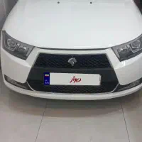 دنا آپشنال ۱۴۰۵ سفید