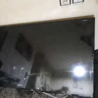 آل ای دی سامسونگ صفحه شکسته