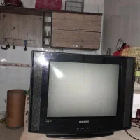 تلوزیون ۲۱سالم|تلویزیون و پروژکتور|رباطکریم, رباطکریم|دیوار