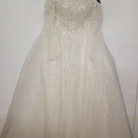 لباس عروس اروپایی عربی ۲۰۲۵
