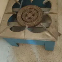 اجاق گاز زمینی