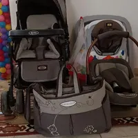 ست کالسکه و روروعک