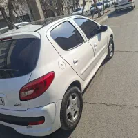 ۲۰۷ پاناروما ارتقا مدل ۱۴۰۳ بیرنگ|خودرو سواری و وانت|اسلام‌شهر, شهرک مصطفی خمینی|دیوار