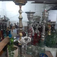 قلیان خلیل مامون