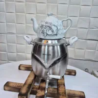 لوازم خانگی دنیز کتری قوری شیردارمکسون روگازی