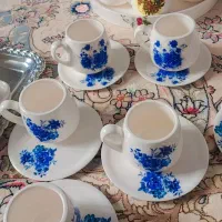 ظرفهای زیبا و جذاب میناکاری شده و سرامیکی