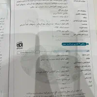 کتاب تست نشرالگو ریاضی یازدهم|کتاب و مجله آموزشی|شیراز, ارم|دیوار