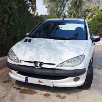 پژو 206 SD V8، مدل ۱۳۹۴
