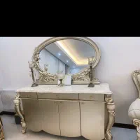 اینه کنسول در حد نو