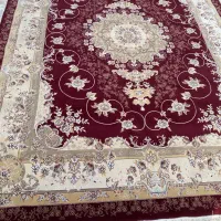 فرش ۱۲ متری در حد نو