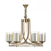 لوستر عصایی حبابی|لوستر و چراغ آویز|ری, امین آباد|دیوار