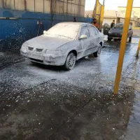 سمند ۸۵ سفارشی