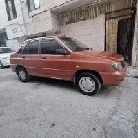 پراید ۸۹ ۱۳۲