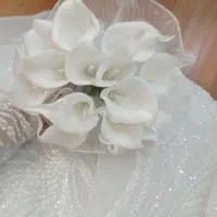 گل عروسی