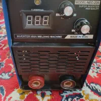 دستگاه جوش ۲۰۰ امپر NEC|ابزارآلات|شاهرود, |دیوار