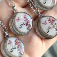 گیف تسبیح با مو جا کلیدی|بدلیجات|گنبد کاووس, |دیوار