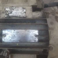 الکترو موتور ۷۵ صدم اسب بخار