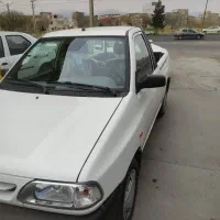 پراید وانت لاینر پاششی ارتقا یافته