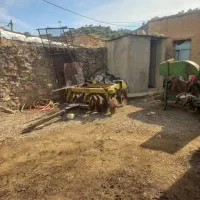 دیکس یا همو ۱۶پره برزیلی و تریلی|ماشین‌آلات صنعتی|مسجد سلیمان, |دیوار