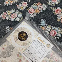 4تخته فرش 9متری با دوتا 6متری افشان دودی فیلی|فرش|قم, نیروگاه|دیوار