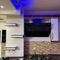 کابینت mdf|مصالح و تجهیزات ساختمان|فولادشهر, C1|دیوار