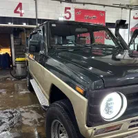 پاترول ۴در، ۴ سیلندر مدل ۸۱