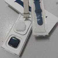 اپل واچ سری ۱۰ se سیلور